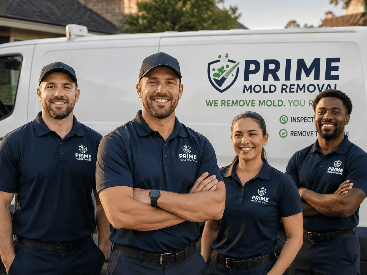 Mold Inspection in National City, MI near me